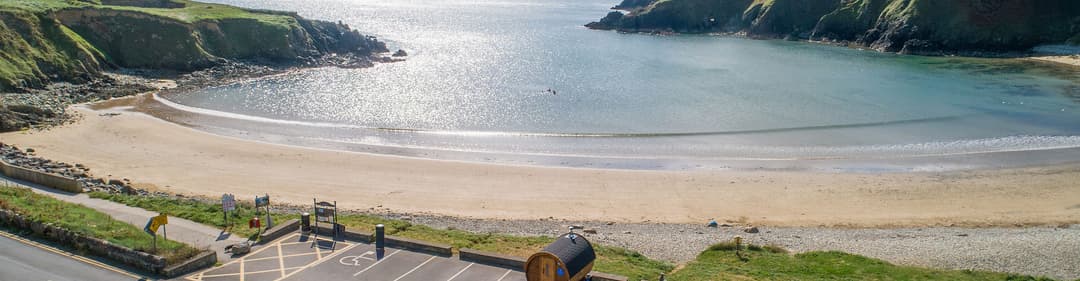 Kilmurrin Cove