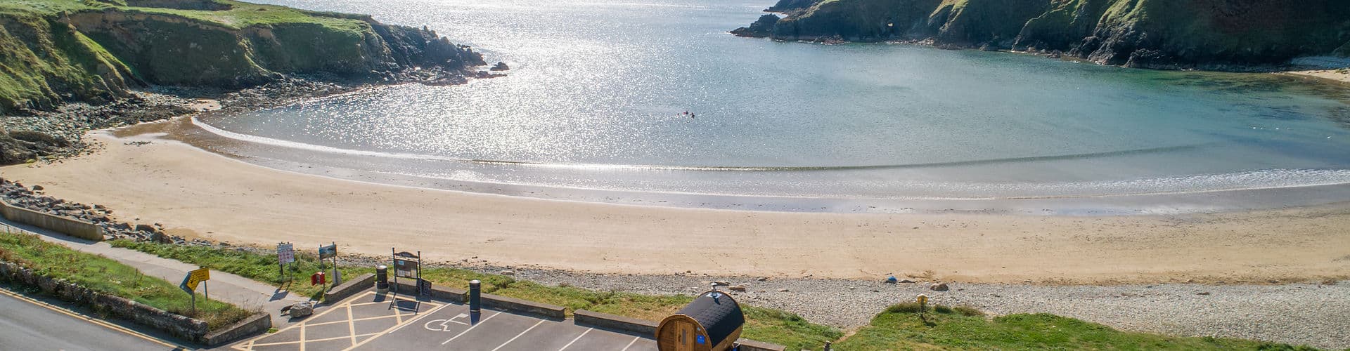 Kilmurrin Cove
